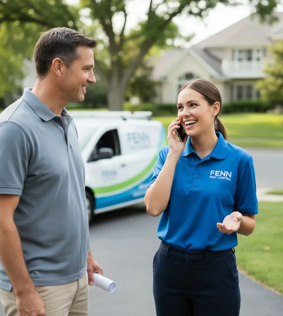 Cockroach Extermination in Huntington, MA